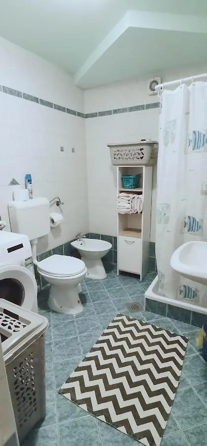 アパート Apartman Jancic メドゥリン