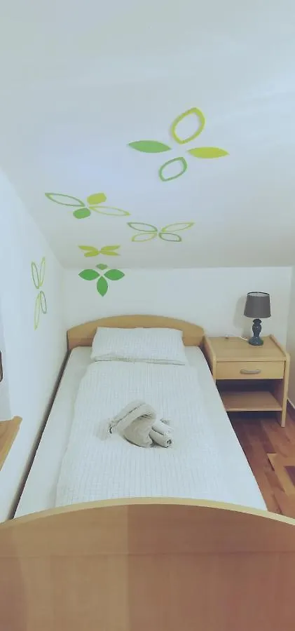 شقة Apartman Jancic ميدولين كرواتيا