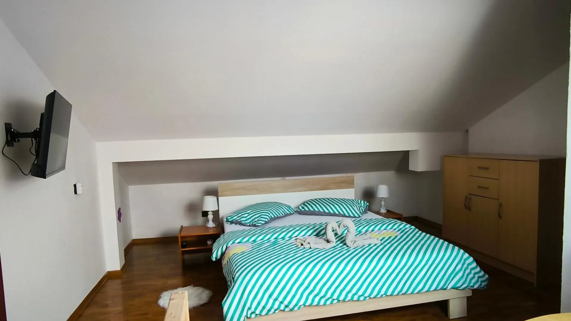 شقة Apartman Jancic ميدولين