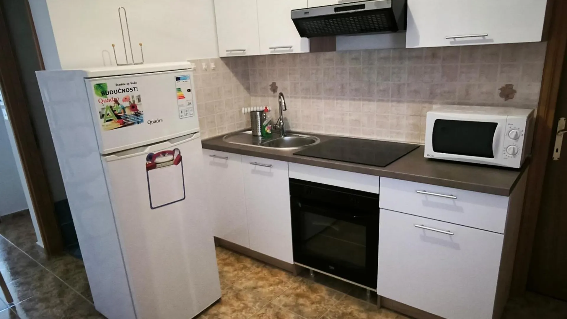 Apartman Jancic ميدولين شقة
